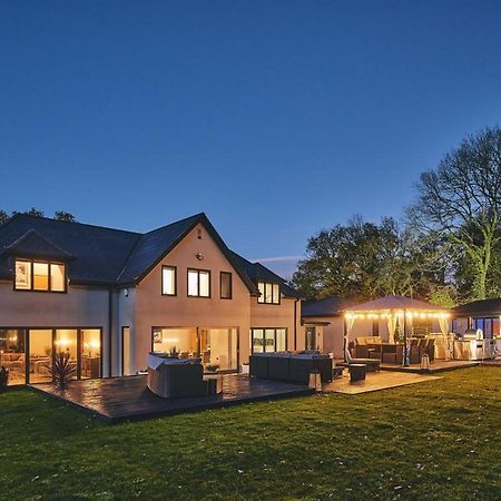 Woodland House Villa Belbroughton Екстериор снимка