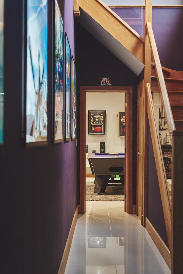 Woodland House Villa Belbroughton Екстериор снимка