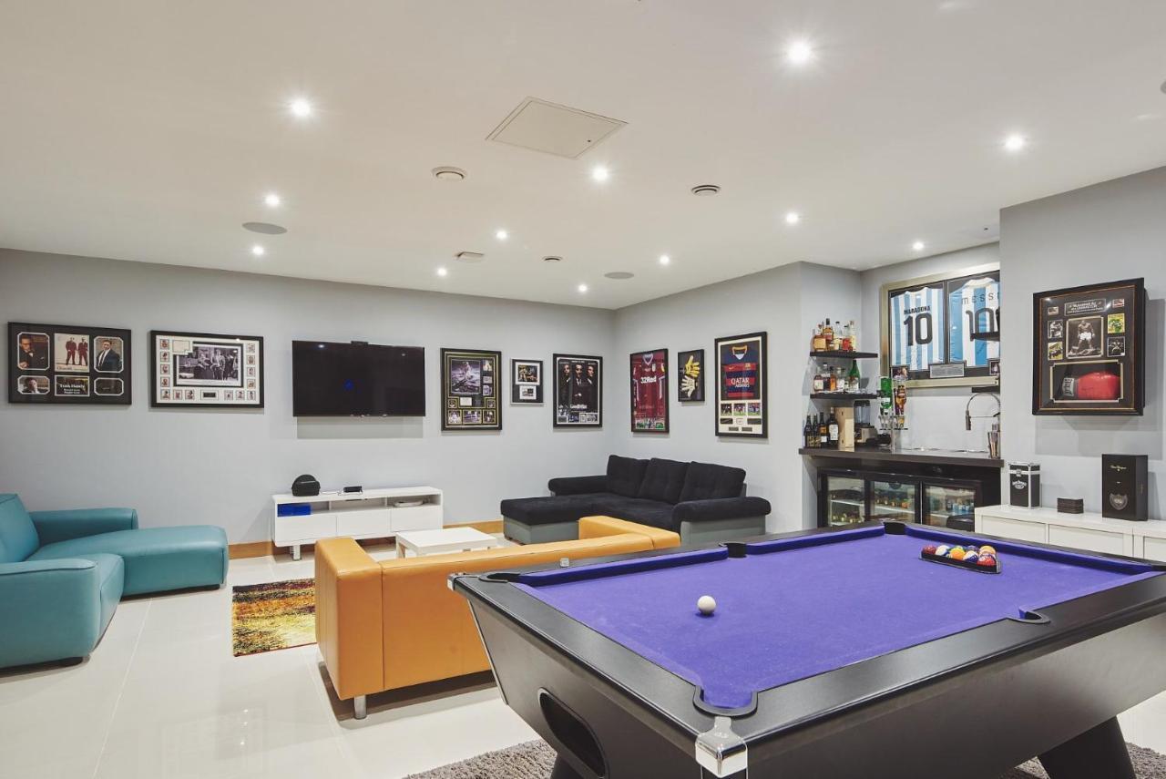 Woodland House Villa Belbroughton Екстериор снимка