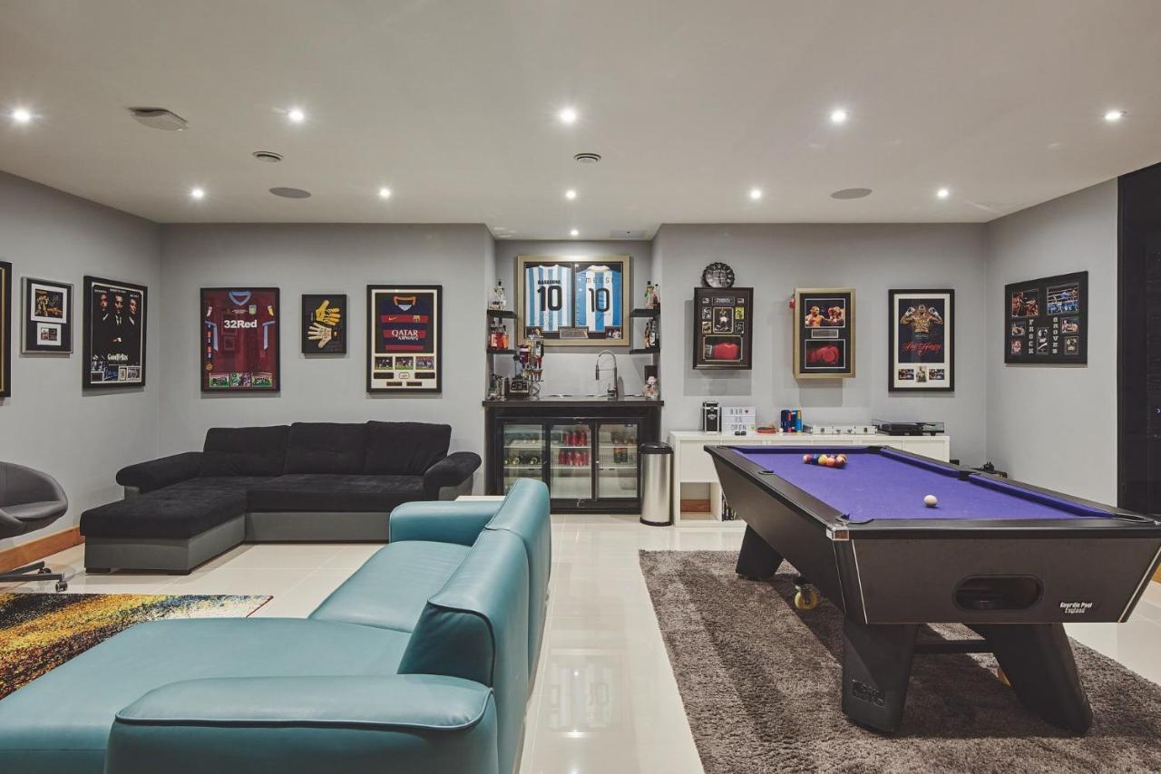 Woodland House Villa Belbroughton Екстериор снимка