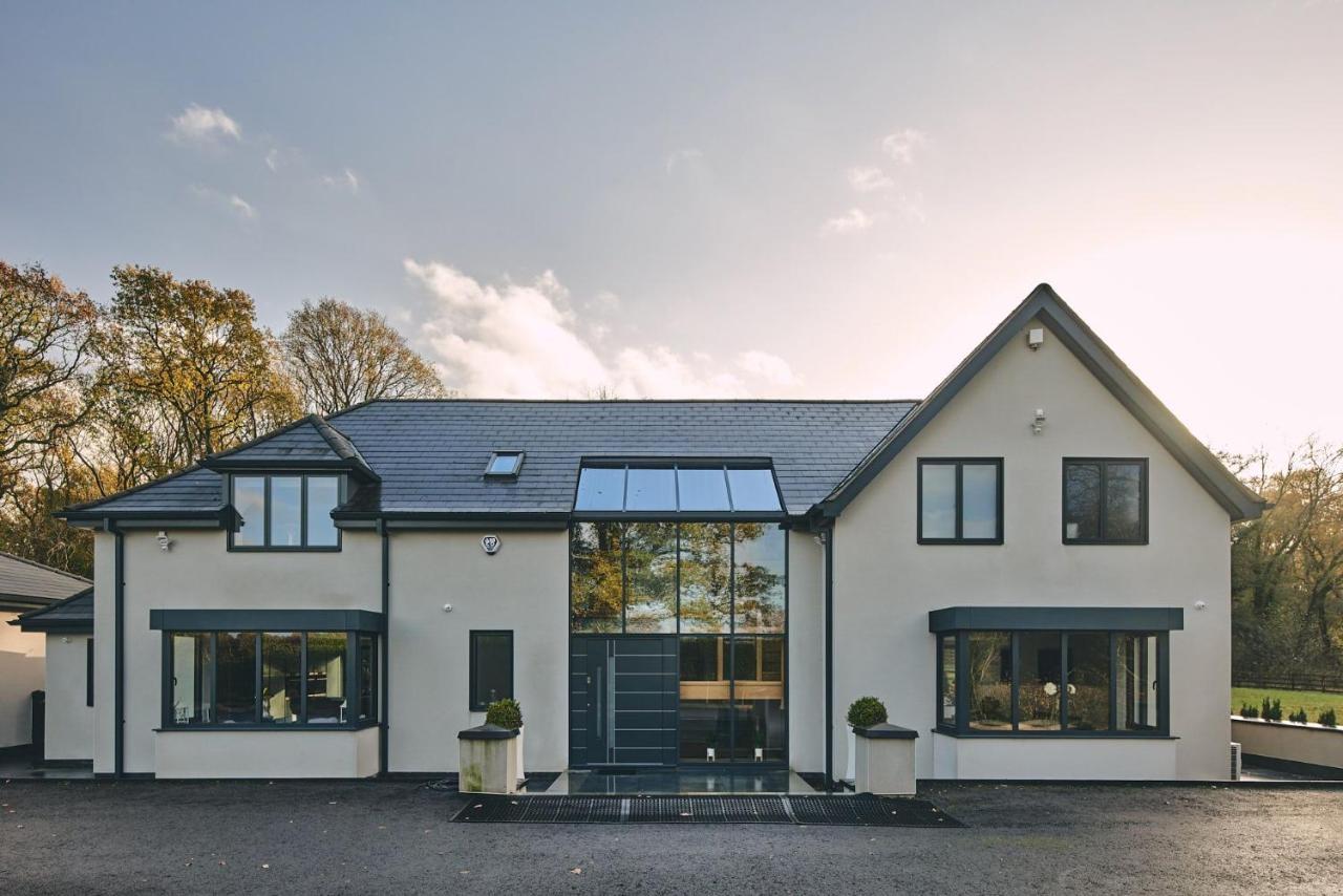 Woodland House Villa Belbroughton Екстериор снимка