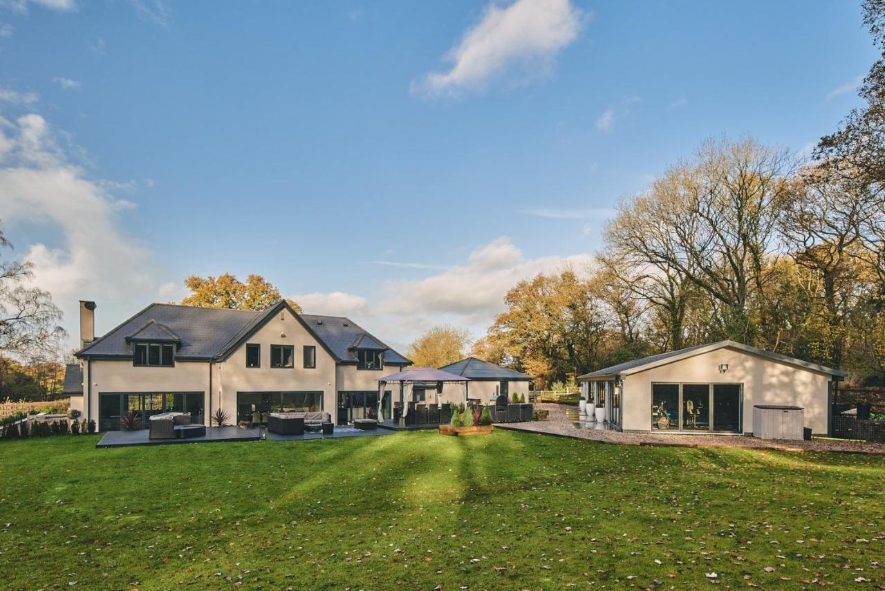 Woodland House Villa Belbroughton Екстериор снимка