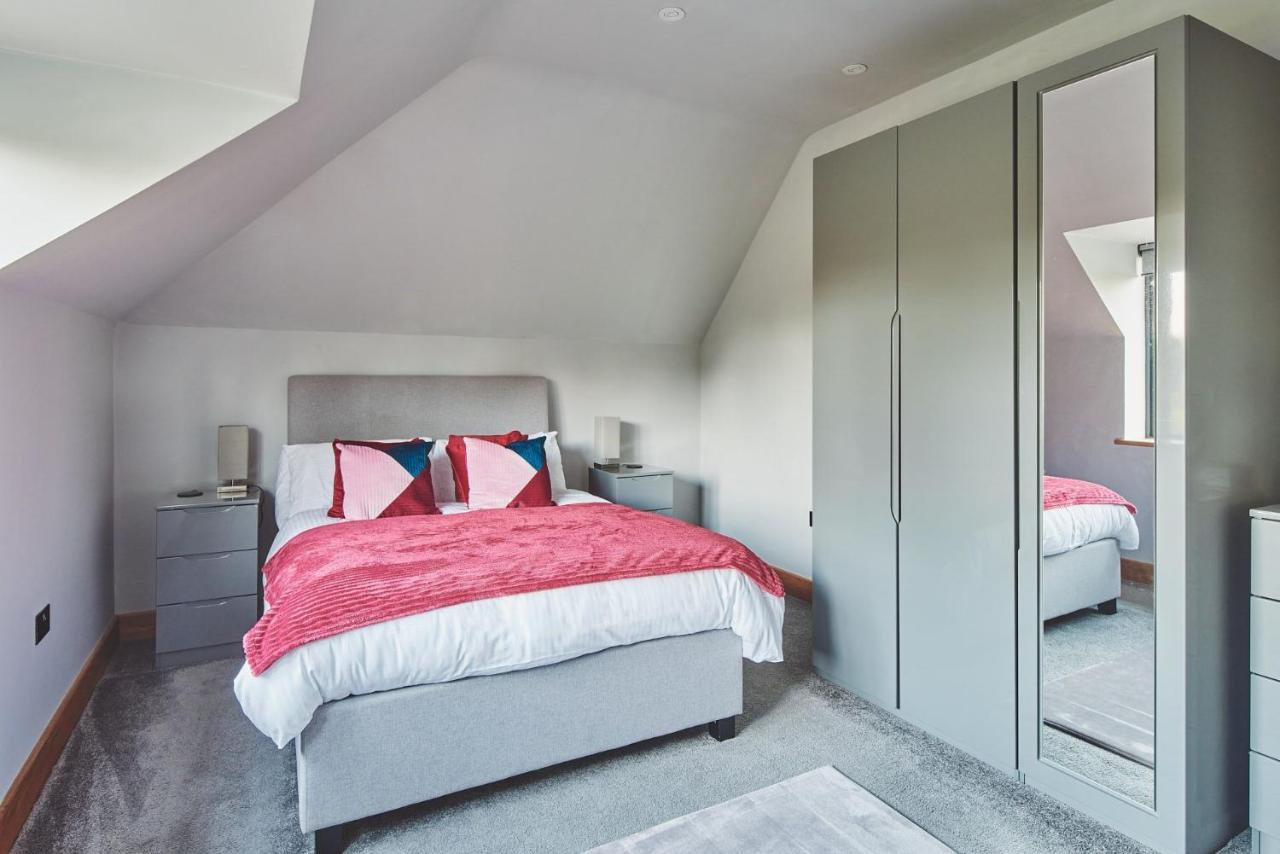 Woodland House Villa Belbroughton Екстериор снимка