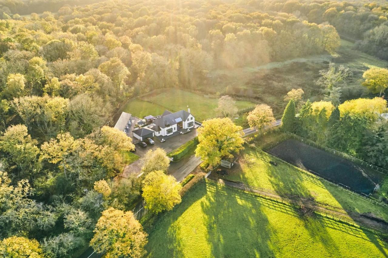 Woodland House Villa Belbroughton Екстериор снимка
